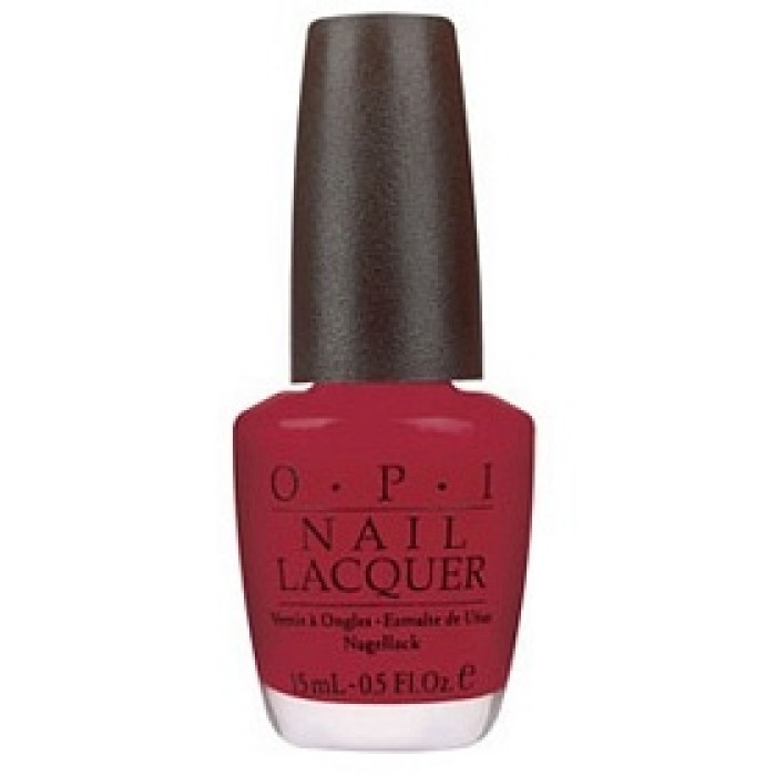 OPI Quarter Of A Cent-Cherry