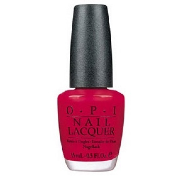 OPI Peru-B-Ruby