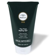 Tea Tree Styling Gel