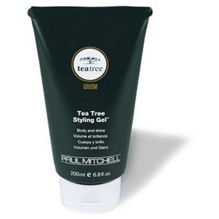 Paul Mitchell Tea Tree Styling Gel