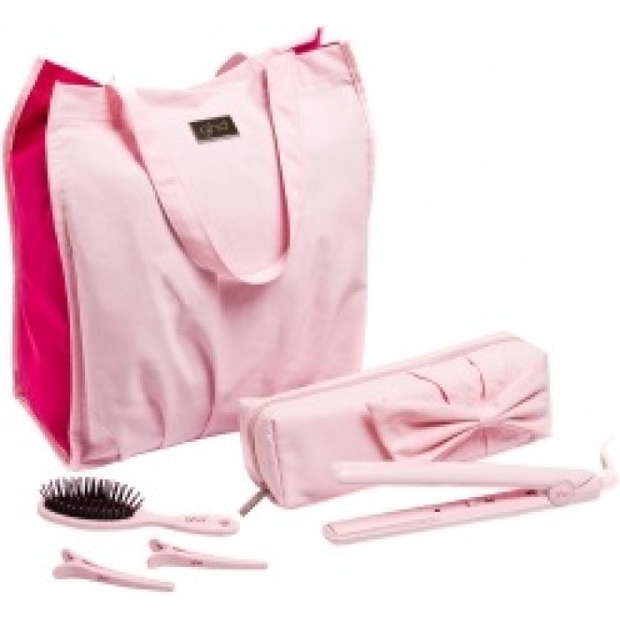 ghd Pretty In Pink Limited Edition Box Set