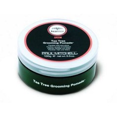 Tea Tree Grooming Pomade