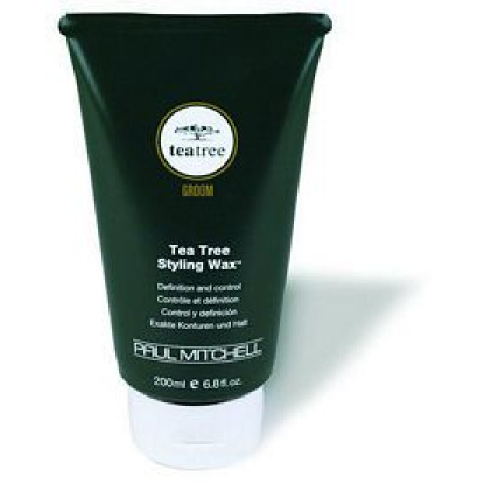 Paul Mitchell Tea Tree Styling Wax