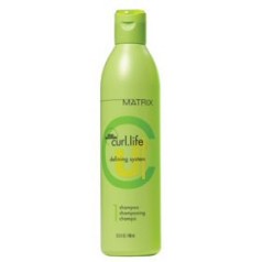 Curl Life Shampoo