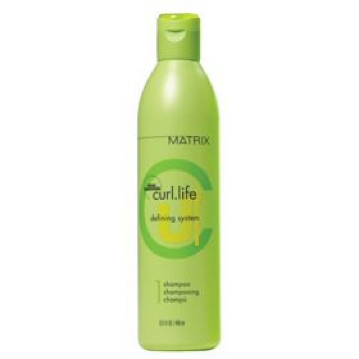 Matrix Curl Life Shampoo