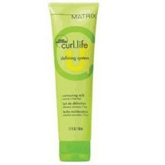 Curl Life Contouring Milk