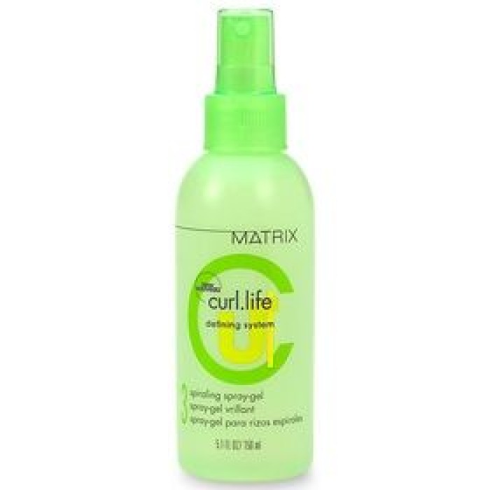 Matrix Curl Life Spray Gel