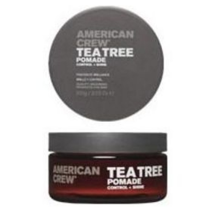American Crew  Tea Tree Pomade