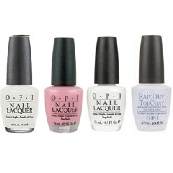 OPI Soft Shades Minis OPI Soft Shades Minis