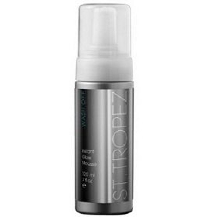 St Tropez Instant Glow Mousse