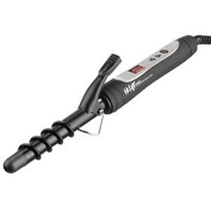 Hi Lift Ceramic Digital Spiral Iron