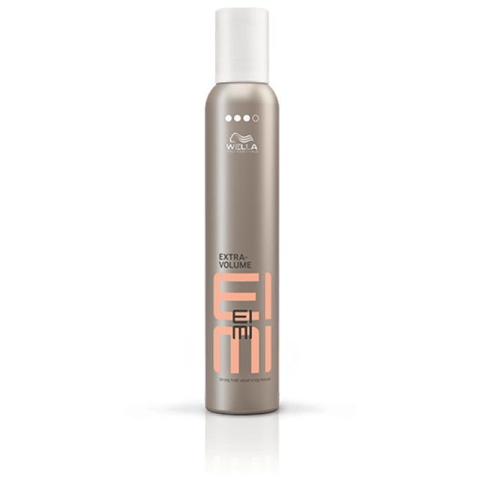 Wella Professionals EIMI Extra Volume Strong Hold Volume Mousse | My  Haircare & Beauty