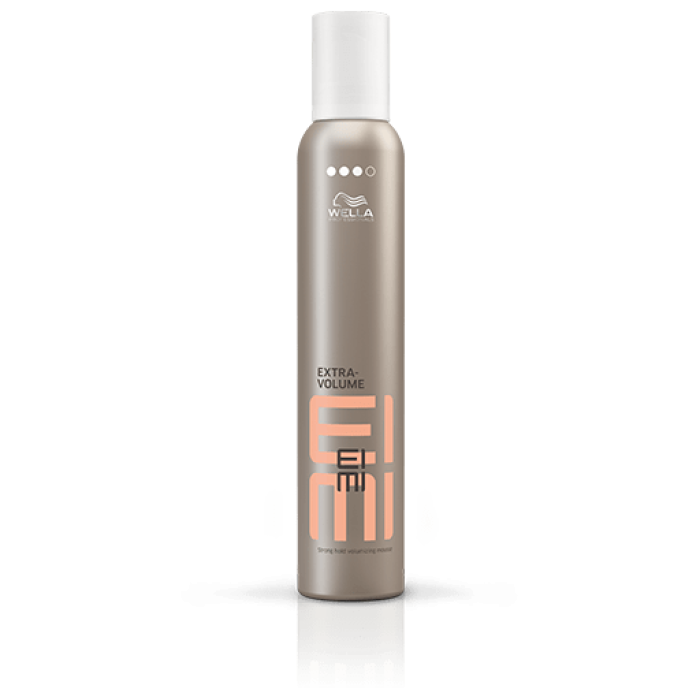 Wella Shockwaves Volume Mousse 200ml  Bodycare Online