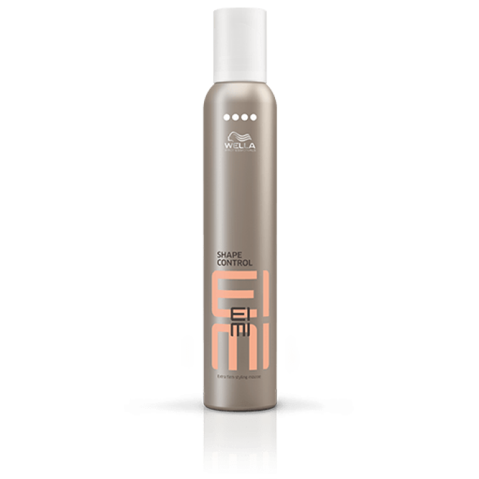 Wella Professionals EIMI Shape Control Styling Mousse