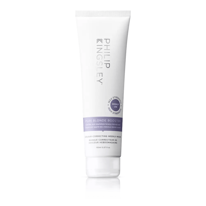 Philip Kingsley Pure Blonde Booster Mask
