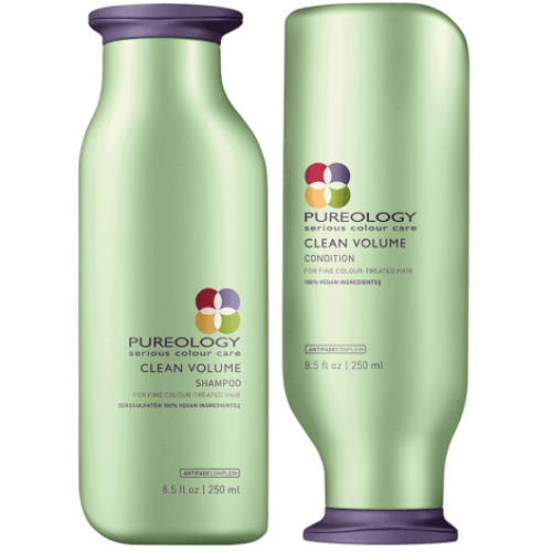 Pureology Clean Volume Duo Pack