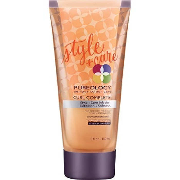 Pureology Curl Complete Style + Care Infusion