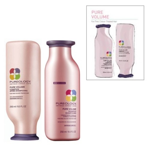 Pureology Pure Volume Duo Pack