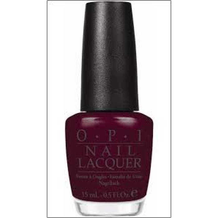 OPI Pepes Purple Passion
