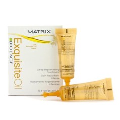 Biolage Exquisite Oil Deep Replenishing Treatment 10x10ml