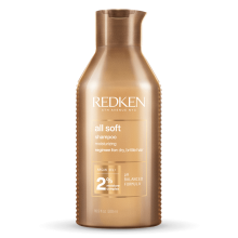 All Soft Shampoo 500ml