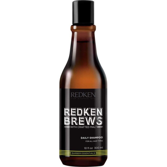Redken Brews Daily Shampoo