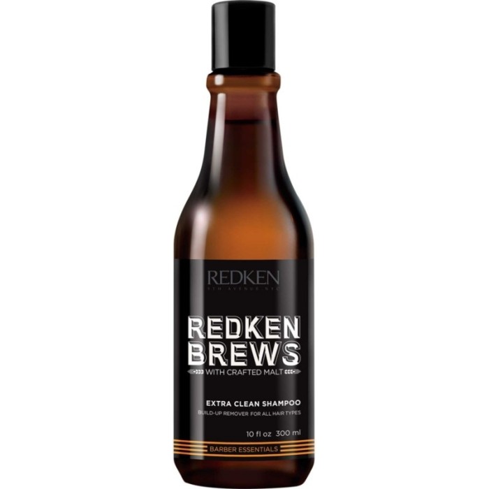 Redken Brews Extra Clean Shampoo