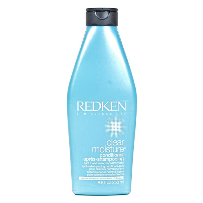 Redken Clear Moisture Conditioner Redken Clear Moisture Conditioner