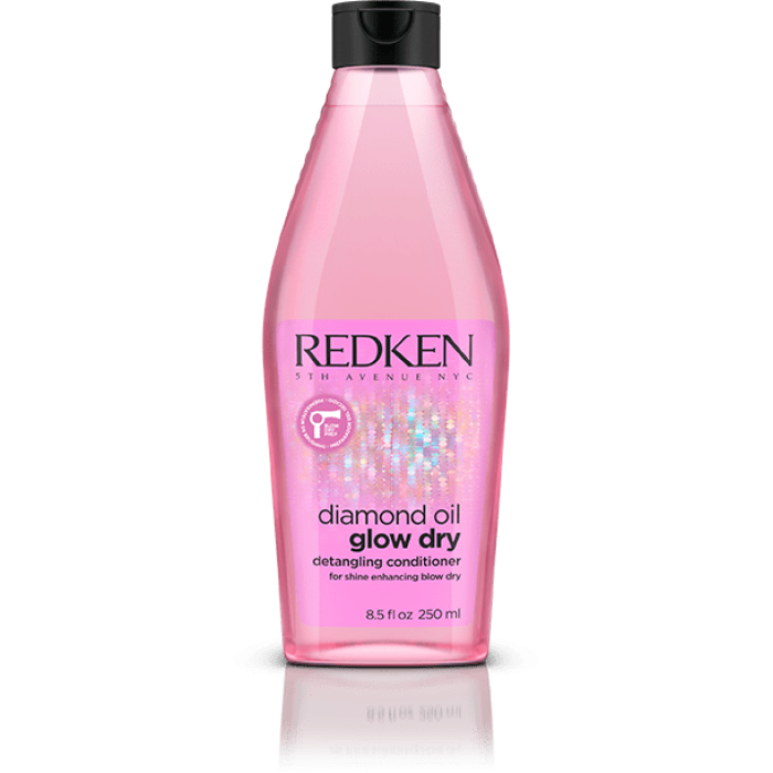 Redken Diamond Oil Glow Dry Detangling Conditioner