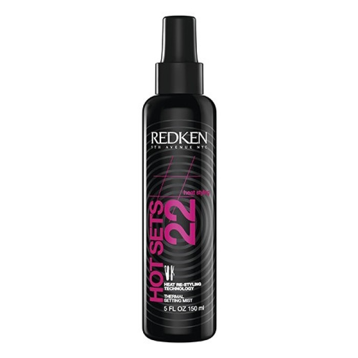 Redken Hot Sets 22 Thermal Setting Mist