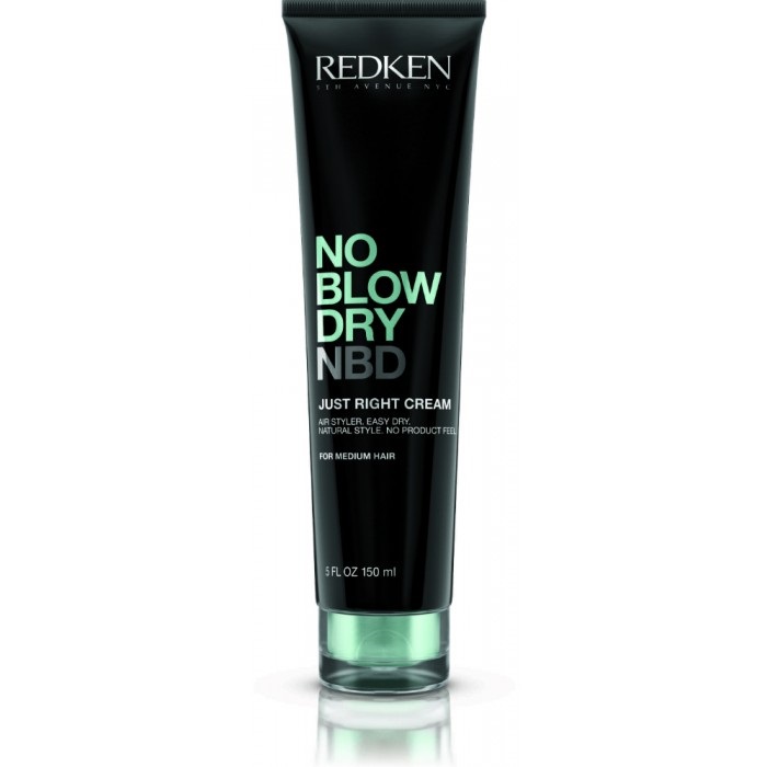 Redken No Blow Dry Just Right Cream For Medium Hair