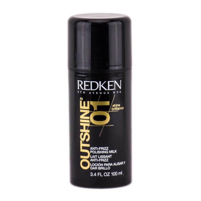 Redken Outshine 01 Anti-Frizz Polishing Milk Redken Outshine 01 Anti-Frizz Polishing Milk
