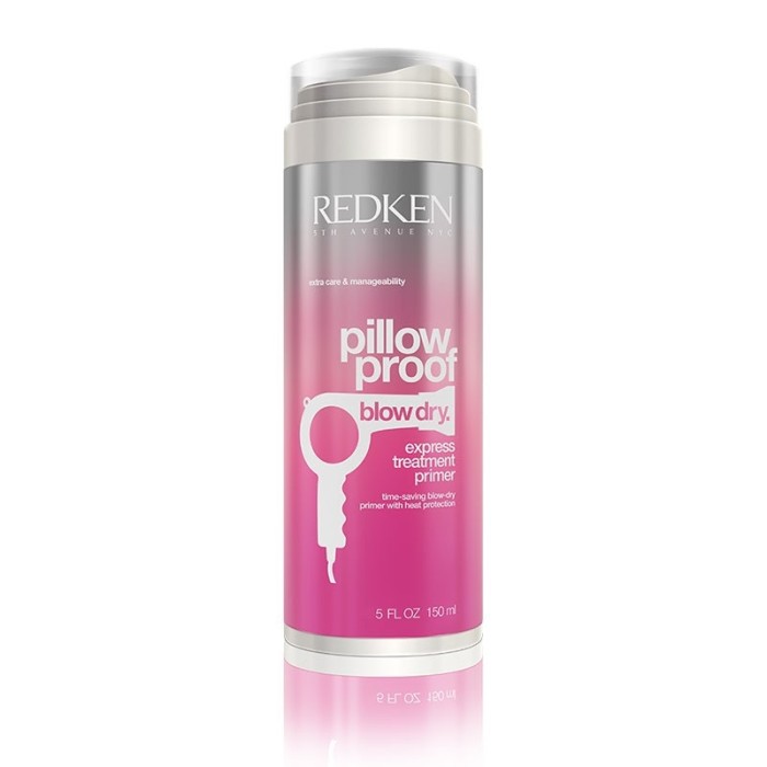 Redken Pillow Proof Blow Dry Express Treatment Primer