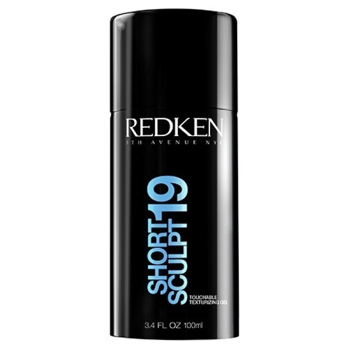 Redken Short Sculpt 19 Touchable Texturizing Gel