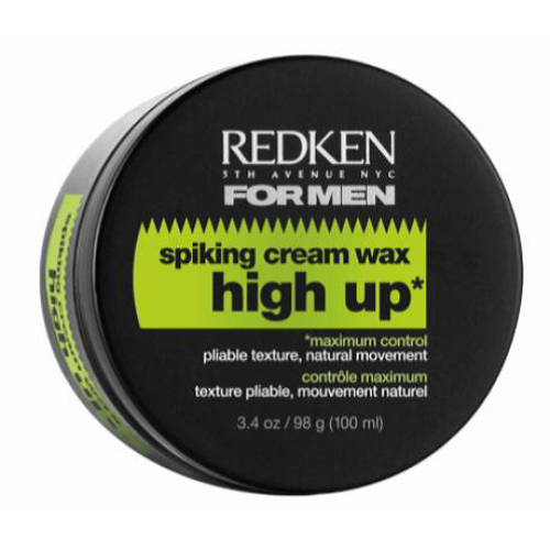 Redken For Men High Up Spiking Cream Wax