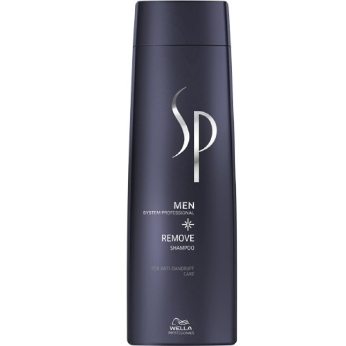 Wella SP Men Remove Shampoo