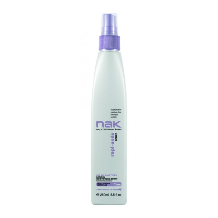NAK Repl Ends Spray NAK Repl Ends Spray