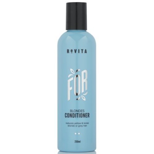 Revita FOR Blondes Conditioner