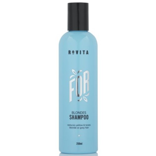 Revita FOR Blondes Shampoo