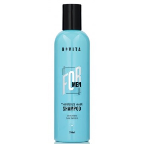 FOR MEN Thinning Hair Shampoo 250ml