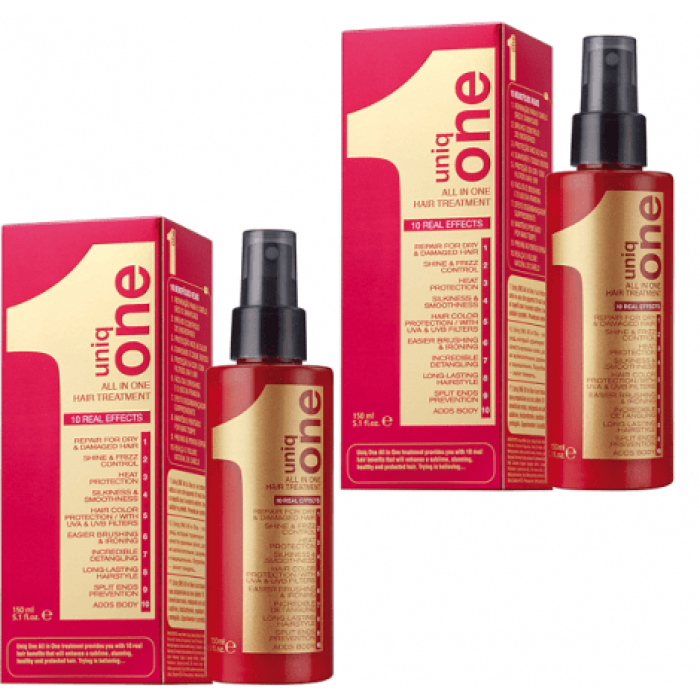 Revlon Professional Uniq One Hair Treatment Classic Buy 1 Get 1 Free