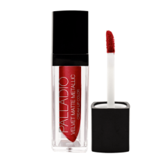 VELVET MATTE METALLIC Cream Lip Color Ritzy