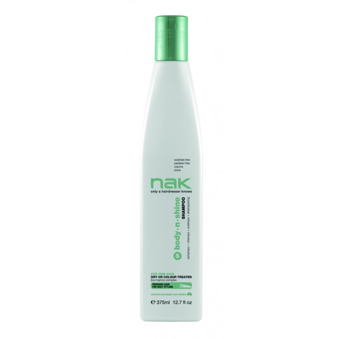NAK Body n Shine Shampoo