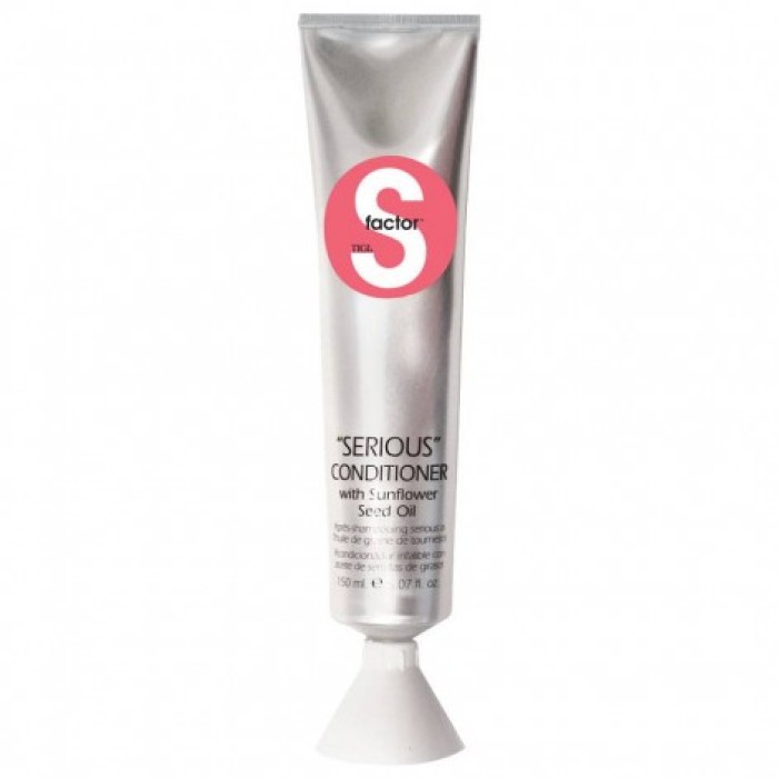 Tigi S-Factor Serious Conditioner Tigi S-Factor Serious Conditioner