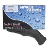 Salon Smart Gloveworks Black Nitrile Gloves 100pk