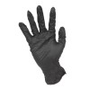 Salon Smart Gloveworks Black Nitrile Gloves 100pk