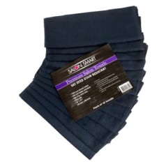 Premium Black Salon Towels 12 pack