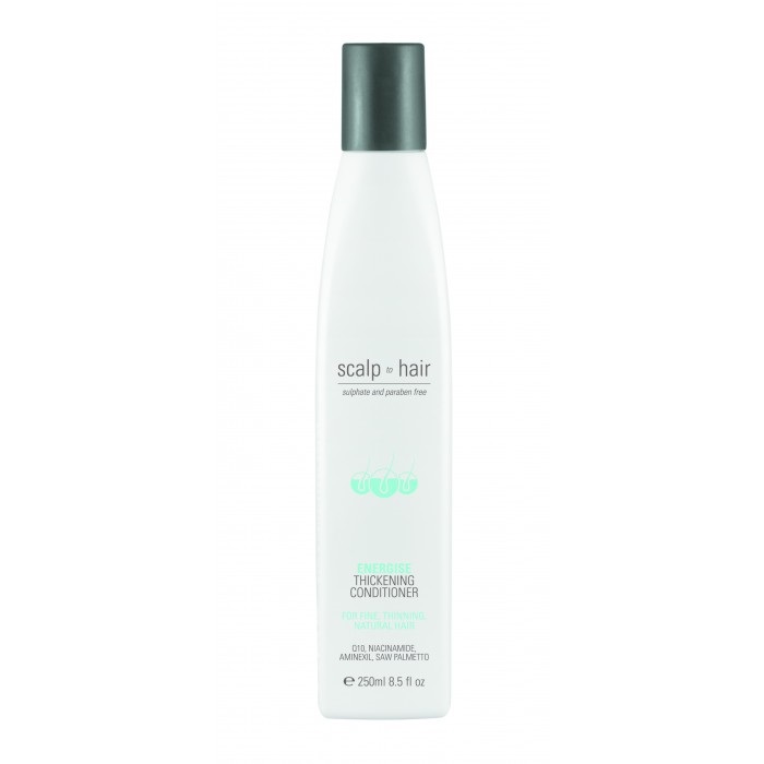 NAK Scalp To Hair Energise Thickening Conditioner NAK Scalp To Hair Energise Thickening Conditioner