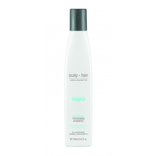 Scalp To Hair Energise Thickening Shampoo 250ml