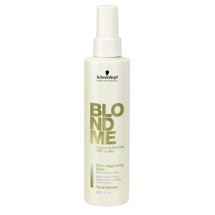 Schwarzkopf BlondMe Shine Magnifying Spray